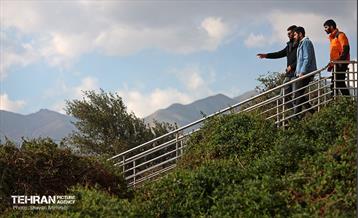 برج میلاد در ایام نوروز 38