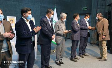 آیین اکران فیلم «هناس» با حضور خانواده معظم شهدای هسته ای 19