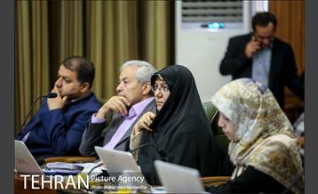 صد و چهل و یکمین جلسه شورا شهر 5