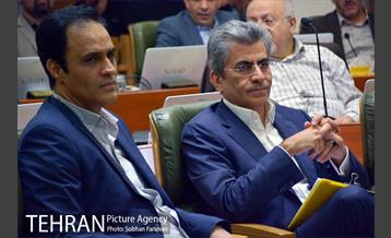 صد و شصت و هشتمین جلسه شورای اسلامی شهر 16