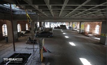 اینجا کارگاهه؛ ساختمان بلدیه 22