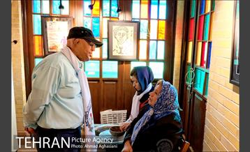 "فردا در آیینه" در نگارستان شهر 6