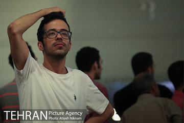 تماشای بازی تیم های ملی ایران و اسپانیا در پردیس سینمایی چارسو  33