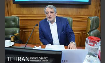 دویست و سومین جلسه شورای شهر 5