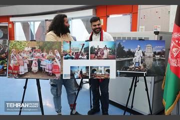 آئین روز درختکاری با حضور سفیران و نمایندگان کشورهای خارجی 26