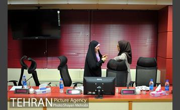 نشست هم اندیشی رئیس سازمان حمل و نقل و ترافیک با مدیران رسانه ها 38