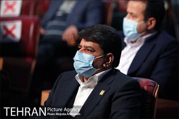 مراسم اختتامیه پنجمین دوره جایزه جهانی خشت طلایی تهران 8