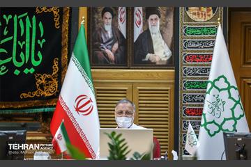 جلسه شورای معاونین با حضور شهردار تهران 48