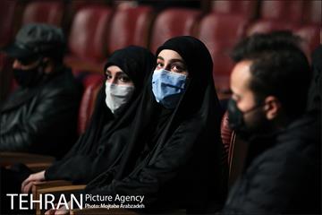 مراسم رونمایی از مجسمه سردار سلیمانی 8
