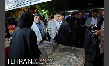 جشن رمضان در بوستان جوانمردان 6