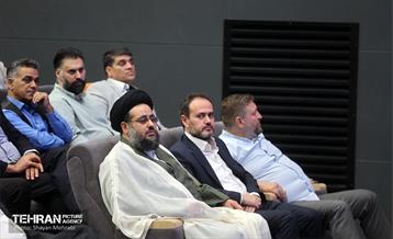 آیین تجلیل از برگزیدگان مناطق 22 گانه 57