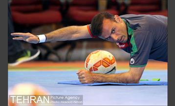 تمرین تیم ملی فوتبال ایران 7