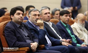 آیین بازگشایی مدارس استثنائی و بهره برداری از ناوگان سرویس این مدارس 30