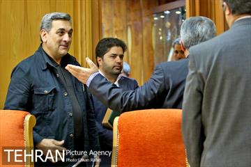 ابلاغ حکم پیروز حناچی، شهردار تهران توسط وزیر کشور 26