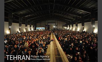 نمایش بزرگ «تنهاتر از مسیح» 2