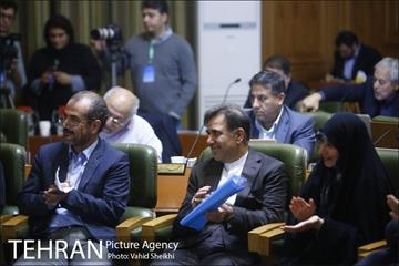 ارائه برنامه پیروز حناچی کاندید شهردار 23