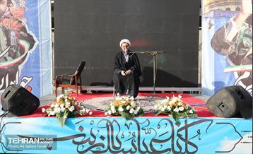 بزرگداشت ششمین سالگرد شهادت جواد الله‌کرم 12