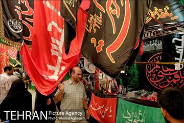 استقبال از نمایشگاه فرهنگی عطر سیب 7