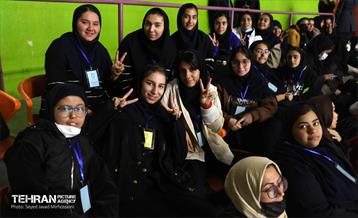 همایش حال خوب کودکان دارای معلولیت 38