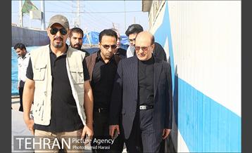 حال و هوای این روزهای شلمچه 12