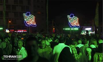 اجتماع بزرگ امام‌ رضایی‌ها - 3 4