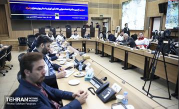 سومین تمرین مشترک امداد هوایی کلانشهر تهران / ۱ 20