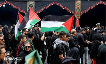 آیین پیاده‌روی جاماندگان اربعین حسینی(4) 20