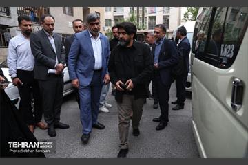 بازدید سخنگوی شهرداری تهران از منطقه ۲۱ 37