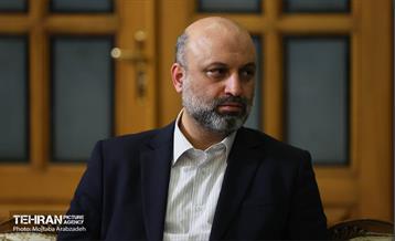 دیدار وزیر ارشاد با شهردار تهران 6