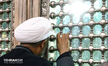 همایش مدیران گلزارهای شهدای کشورهای محور مقاومت 30