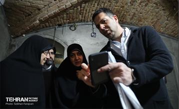 بازدید اعضای شورای شهر از پروژه‌های مرکز ارتباطات و امور بین‌الملل 32