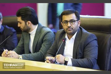 نشست خبری معاون امور اجتماعی و فرهنگی شهرداری تهران 10