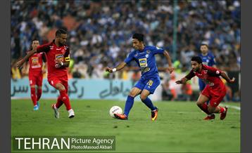 دیدار تیم های پرسپولیس و استقلال تهران 27