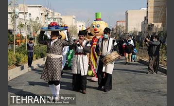 تهران 1400 در منطقه دوازده 35