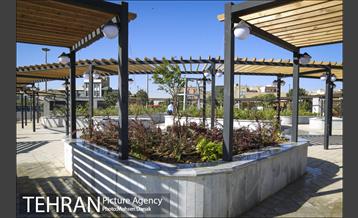 اتمام بازپیرایی میدان محمدیه 18