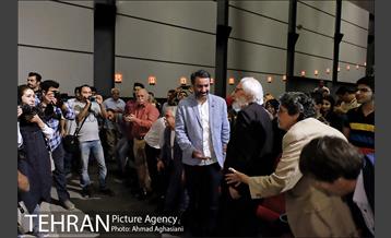 گرامیداشت نیم قرن فعالیت هنری جمشید مشایخی 8