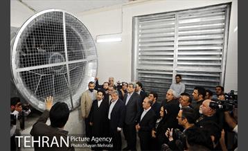 آیین افتتاح و بهره برداری از ایستگاه مترو امام حسین (ع) 10