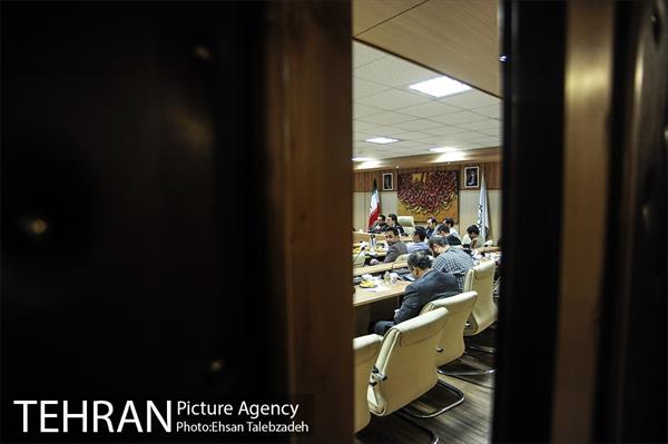 نشست صمیمانه عارف نیا با مسئولین پایگاه های خبری و فعالان فضای مجازی 1