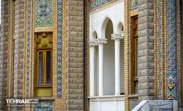 عمارت کوشک شقاقی 16