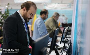 اولین رویداد فرصت‌های شغلی کارکنان شهرداری تهران 9