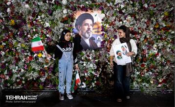 اجتماع بزرگ امام‌ رضایی‌ها