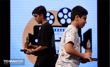 اختتامیه نخستین دوره فیلم‌سازی با موبایل 65