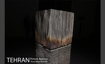 نمایشگاه مجسمه های مهدی شیراحمدی 16