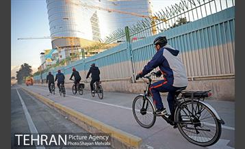 پویش سه شنبه های بدون خودرو 4