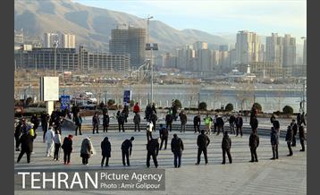 همایش دوچرخه سواری به مناسب روز هوای پاک 17