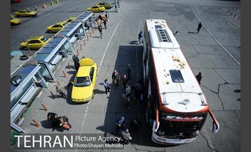 پایانه جنوب تهران (ترمینال جنوب) 21