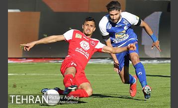 دیدار تیم های پرسپولیس و استقلال 21