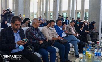 نشست خبری معاونت خدمات شهری و محیط زیست شهرداری تهران  9