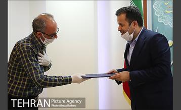 قدردانی از نیروهای فعال در طرح تفکیک زباله 5