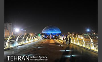 اراضی عباس آباد در شب های رمضان 21